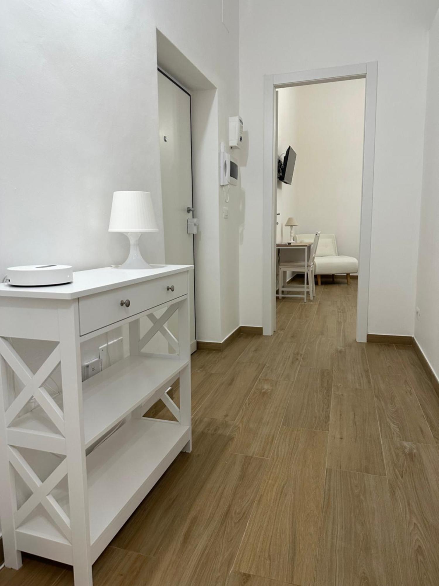Apulia White House 59 Apartment บารี ภายนอก รูปภาพ