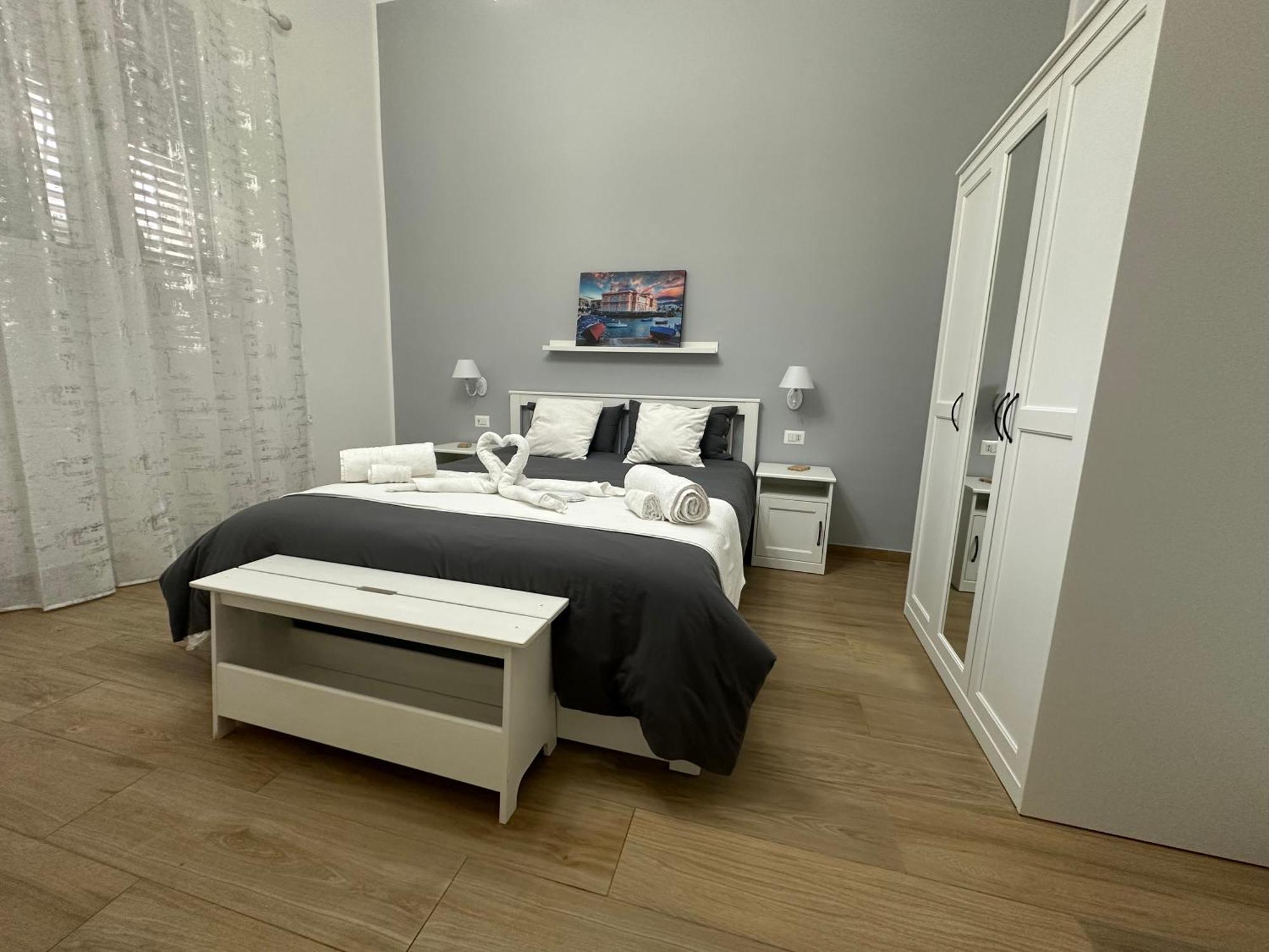 Apulia White House 59 Apartment บารี ภายนอก รูปภาพ